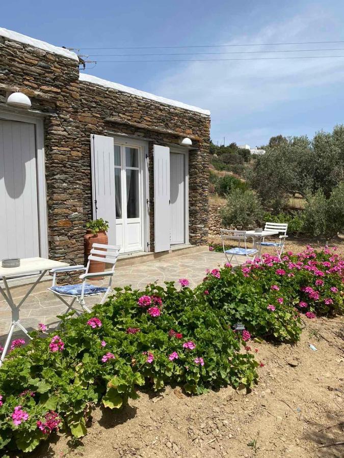Rose Studio Apollonia Exterior foto