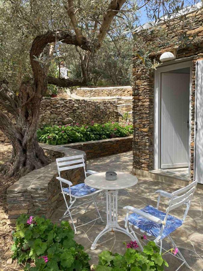 Rose Studio Apollonia Exterior foto